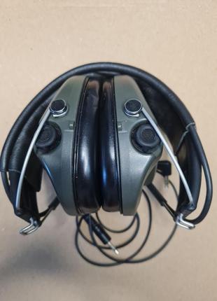 Активные наушники sordin supreme pro