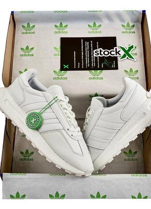 Аdidas originals retropy full white