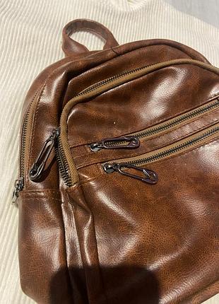 Компактный рюкзак