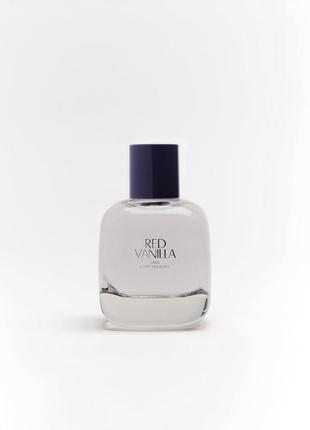 Туалетна вода парфуми red vanilla zara 90 ml.2 фото