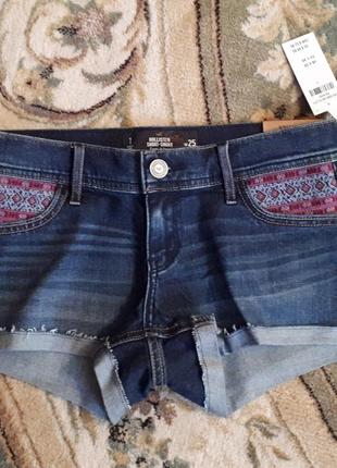 Hollister шорты
