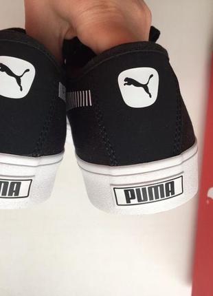 Кеды puma мужские женские кроссовки пума7 фото