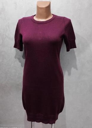Идеального сочетания стиля и качества шерстяное платье английского бренда fenn wright manson2 фото