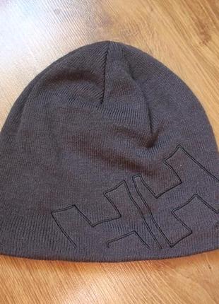 Helly hansen hh ww beanie унисекс шапка1 фото