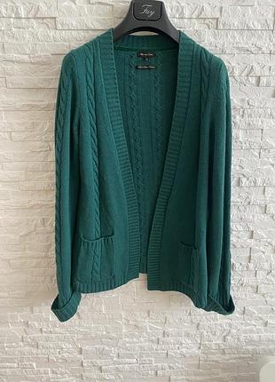 Massimo dutti кардиган