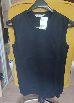 Жилет h&m