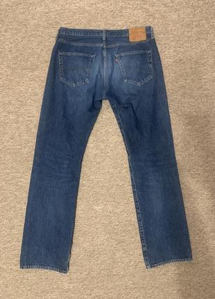 Джинсы levis 501 34/34 premium3 фото