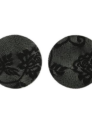 Наклейки на груди кружечки стікіні 391