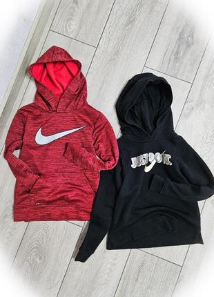 Комплект для девочки, худи nike, набор, худи, кофта, найк