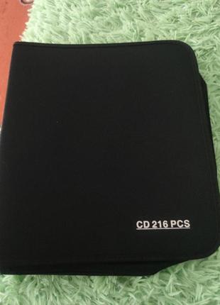 Сумка для cd  дісків
