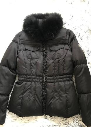Куртка пуховая, пуховик k2 collection итальялия