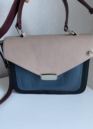 Сумка із натуральної шкіри