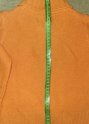 Яркий и тёплый свитер, р. 926 фото