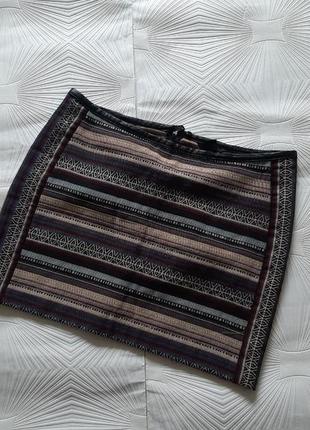 🦋трендовая юбка h&m