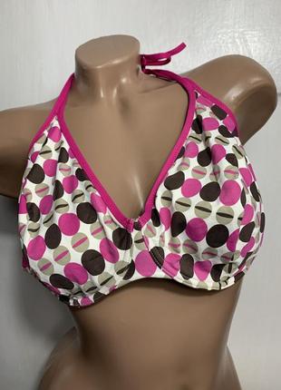 Купапльник верх ліф чашка д на кісточках