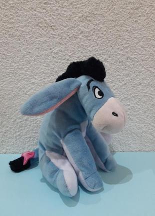 Мягкая игрушка олик иа disney 15см