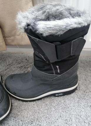 Сапожки, чобітки, снігоходи decathlon3 фото