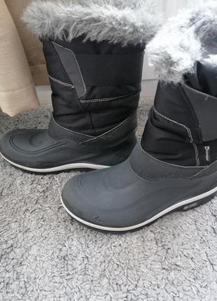 Сапожки, чобітки, снігоходи decathlon1 фото