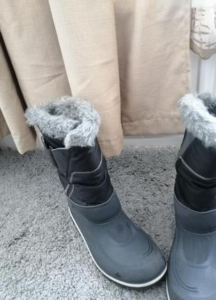 Сапожки, чобітки, снігоходи decathlon5 фото
