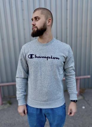 Свитшот champion комета ☄️1 фото