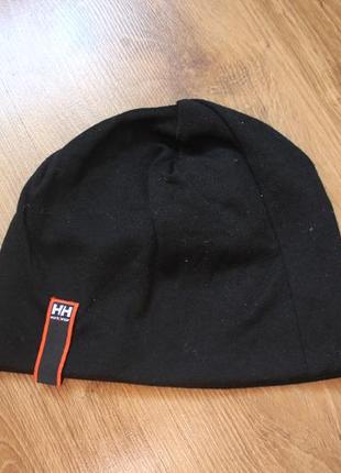 Helly hansen roskilde beanie шерсть шапка1 фото