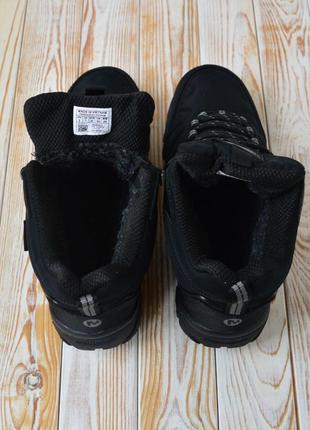 Зимние мужские кроссовки с мехом merrell ❄️8 фото