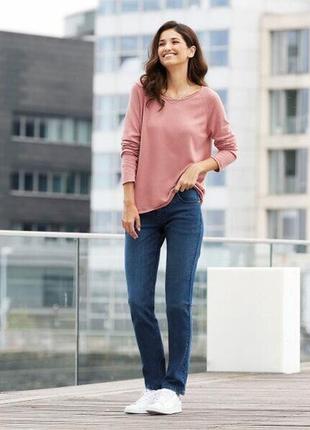 S 38 eur. стрейч джинси blue motion