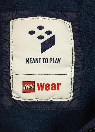 Куртка дитяча lego wear 6