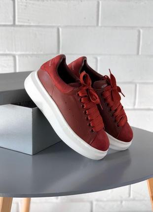 Кросівки alexander mcqueen кроссовки