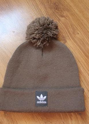 Унисекс шапка флис adidas