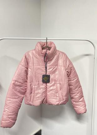 Женский пуховик