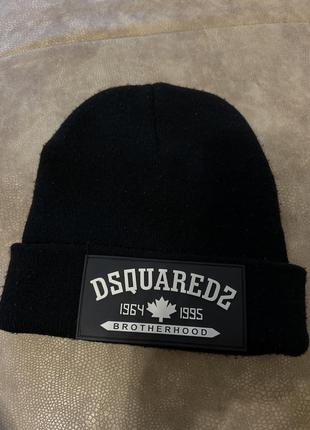 Женская шапка