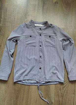 Школьная рубашка