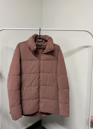 Женский пуховик