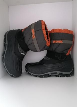 Сапоги meindl