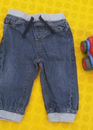 Легкі джинси на хлопчика baby