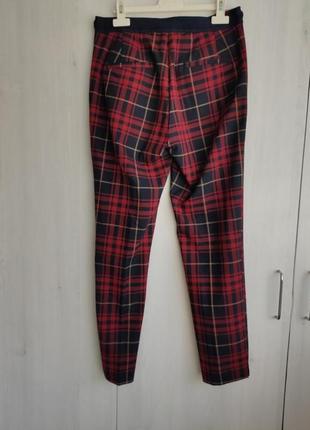 Новые брюки zara, размер s..2 фото