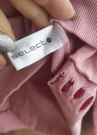 Модное худи select7 фото