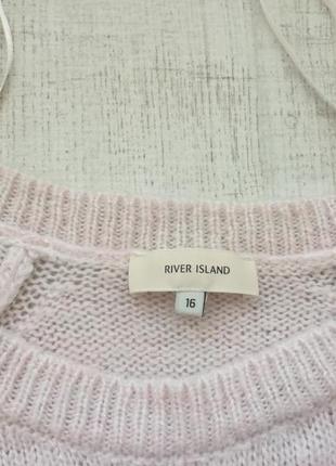 Новорічний светр від river island3 фото