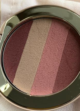 Палетка для губ les nudes lip suede lip colour губна помада westman atelier