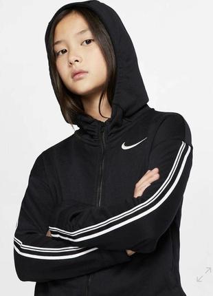 Кофта nike для девочки, худи, зепка, капюшонка2 фото