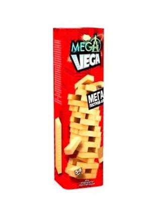 Настольная игра "mega vega" (рус)