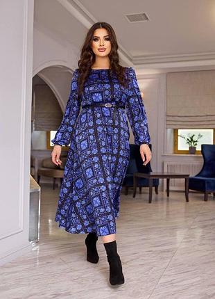 💙💛 💙💛шёлковое платье 💙💛 💙💛 2