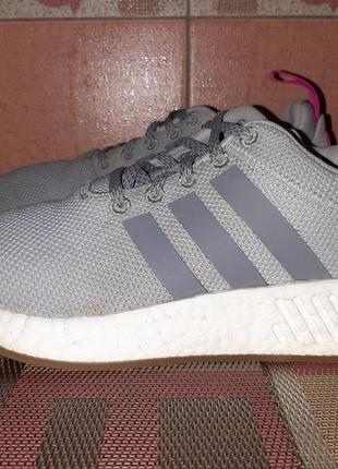 Кроссовки Grey adidas.