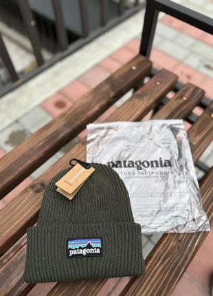 Шапка patagonia