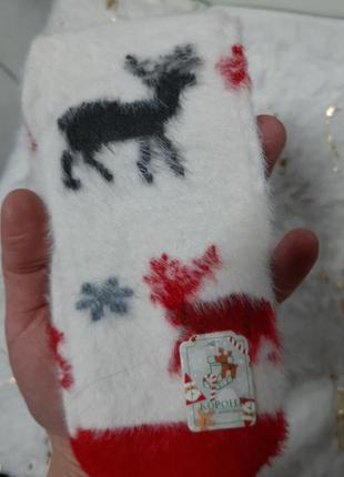 🌹новогодние ночные носки💋3 фото