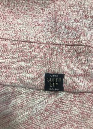 Світшот лонгслів жіночій бренд superdry 4