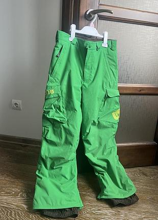 Сноубордические брюки burton