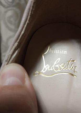 Christian louboutin в идеальном состоянии4 фото