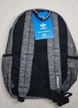 Рюкзак adidas trefoil 2.0 backpack оригінал6 фото
